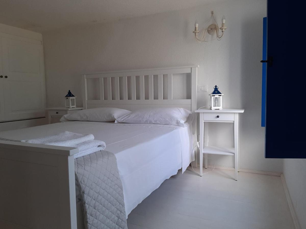 Villa Insolia Santa Marina Salina Buitenkant foto