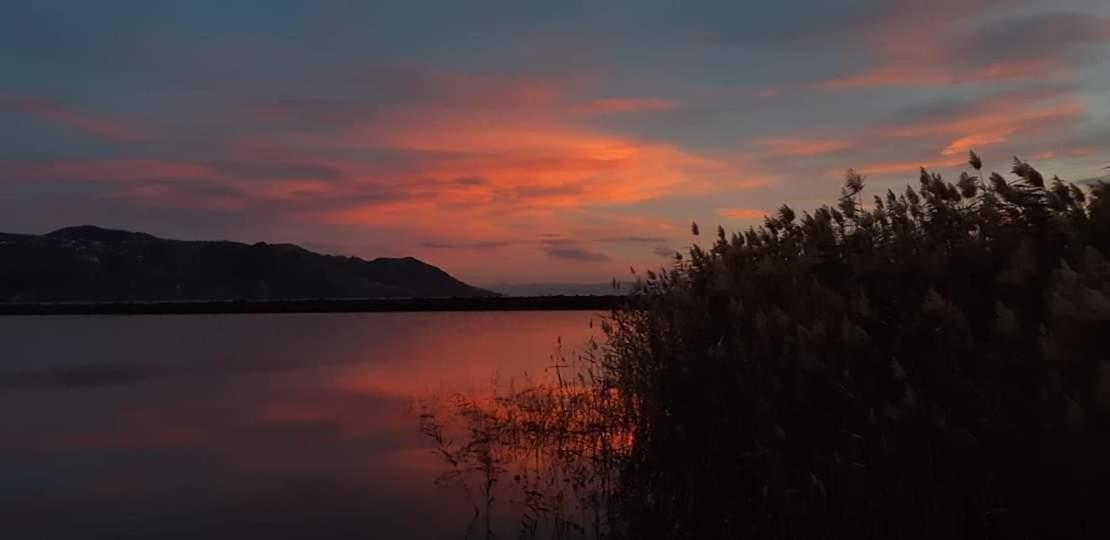 Villa Insolia Santa Marina Salina Buitenkant foto