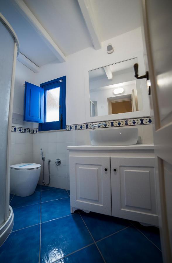 Villa Insolia Santa Marina Salina Buitenkant foto
