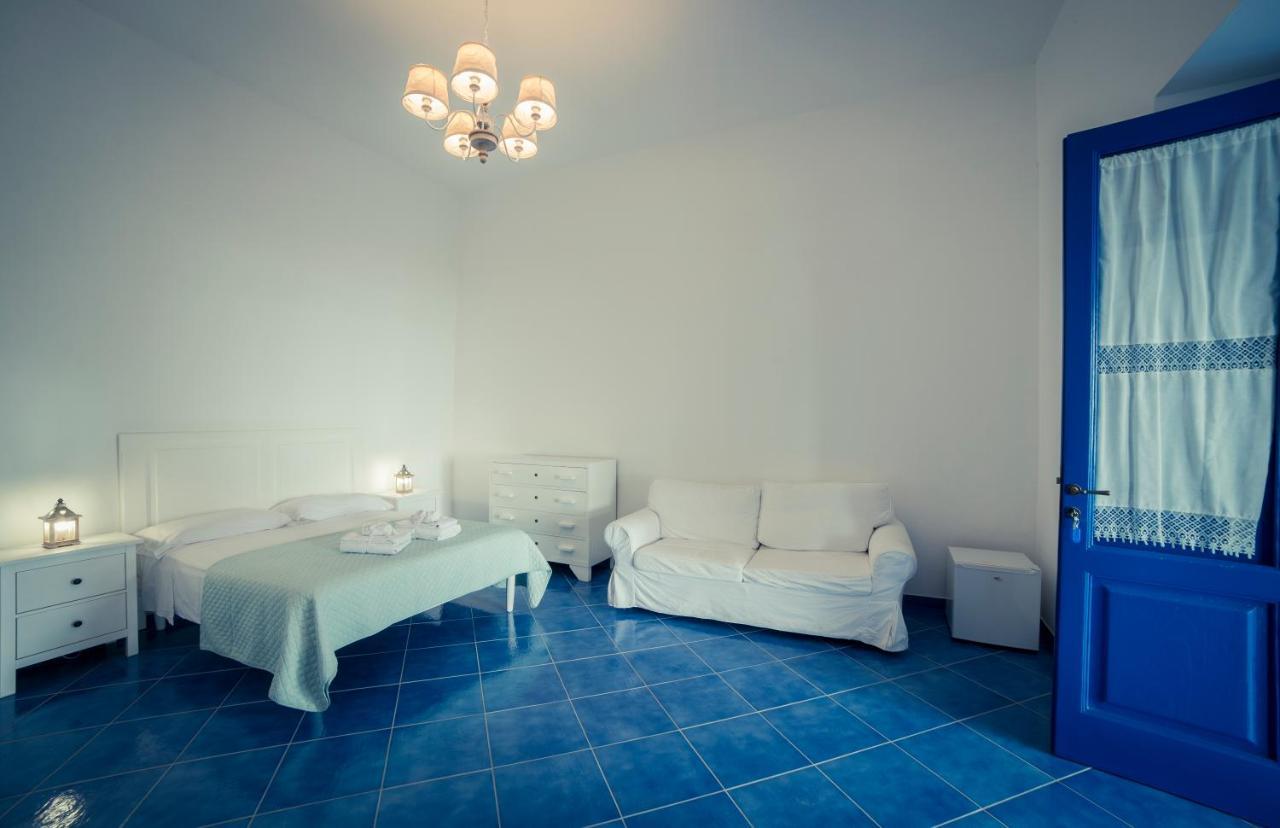 Villa Insolia Santa Marina Salina Buitenkant foto