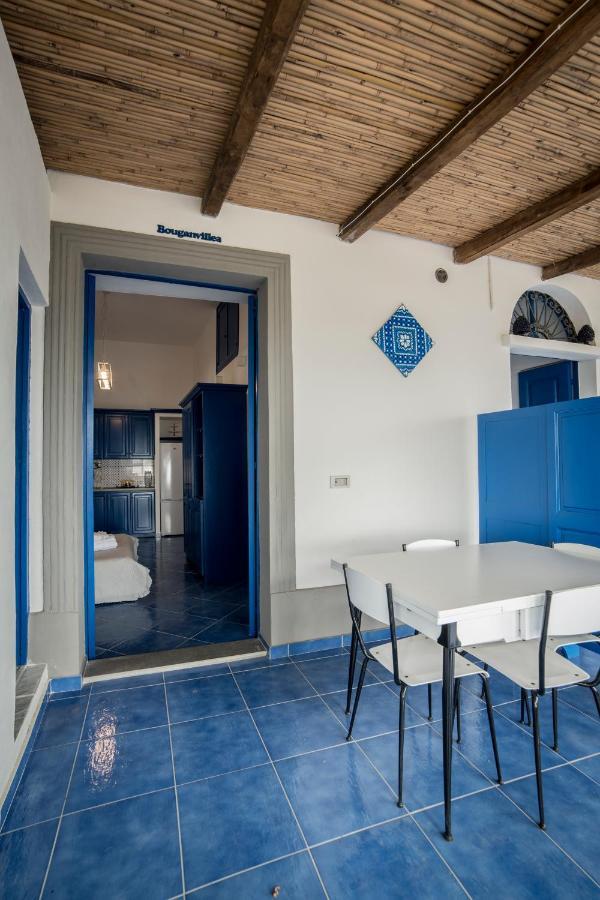 Villa Insolia Santa Marina Salina Buitenkant foto