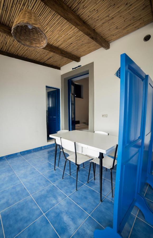 Villa Insolia Santa Marina Salina Buitenkant foto