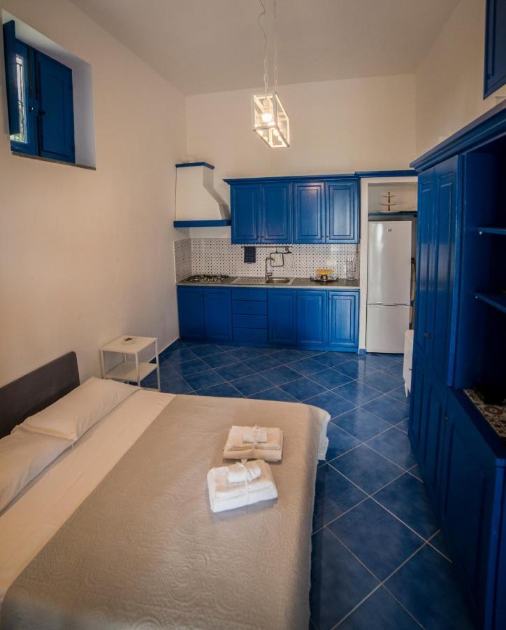 Villa Insolia Santa Marina Salina Buitenkant foto