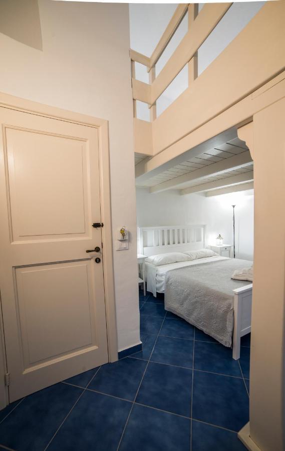 Villa Insolia Santa Marina Salina Buitenkant foto
