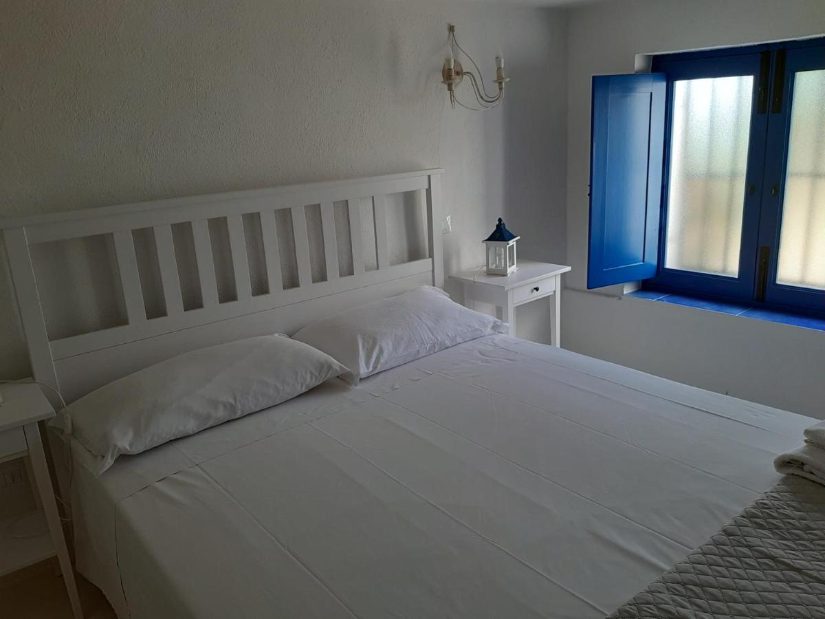 Villa Insolia Santa Marina Salina Buitenkant foto