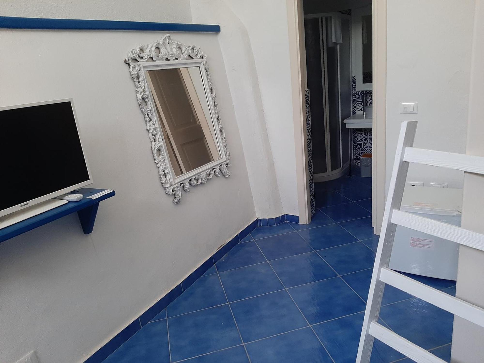 Villa Insolia Santa Marina Salina Kamer foto
